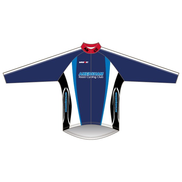 Amersham Road Cycling Club T1 Winter Jacket 