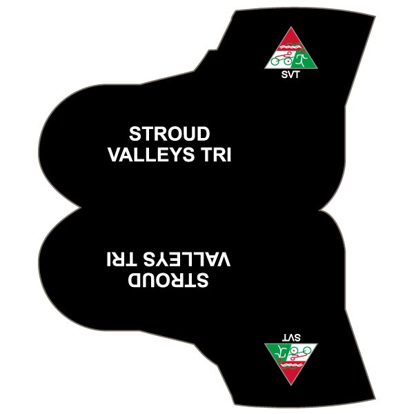 Stroud Valleys Tri Overshoes