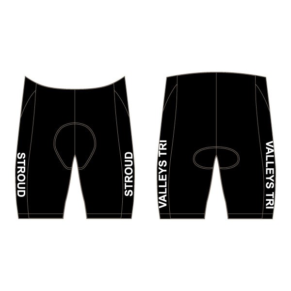 Stroud Valleys Tri Tri Short