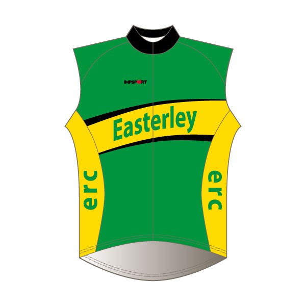 Easterley RC T1 Rain Gilet