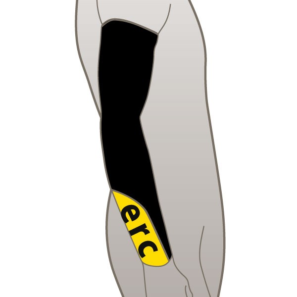 Easterley RC Arm Warmers 