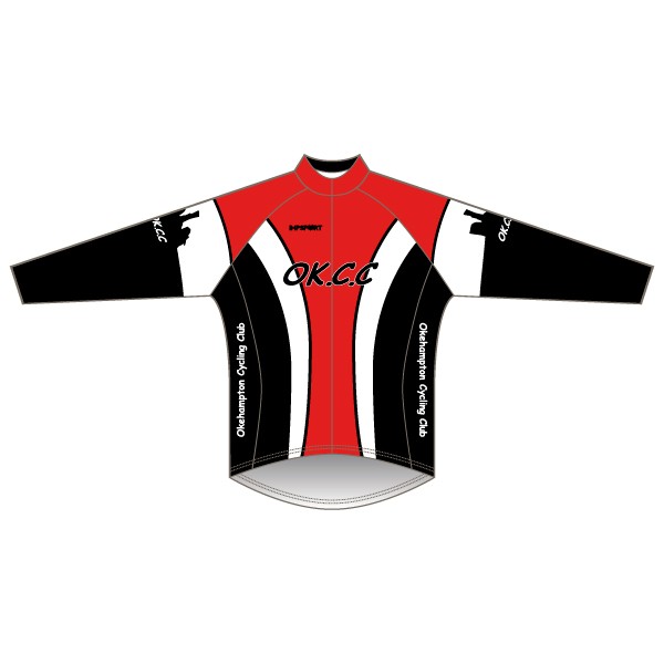 Okehampton CC T1 Lightweight Jacket 