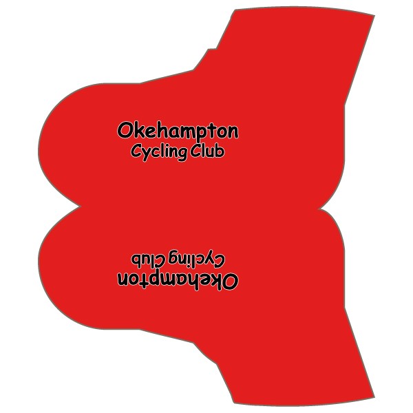 Okehampton CC Overshoes