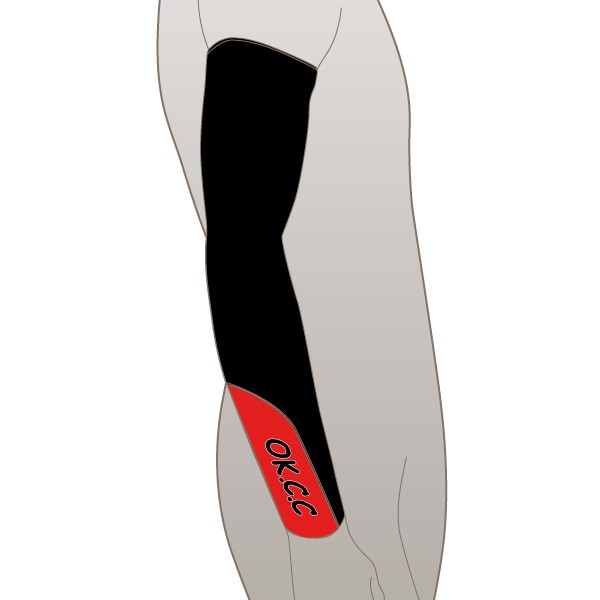 Okehampton CC Arm Warmers 
