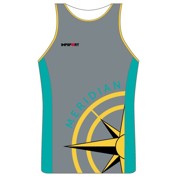 Meridian Tri Running Vest - Crossover Back