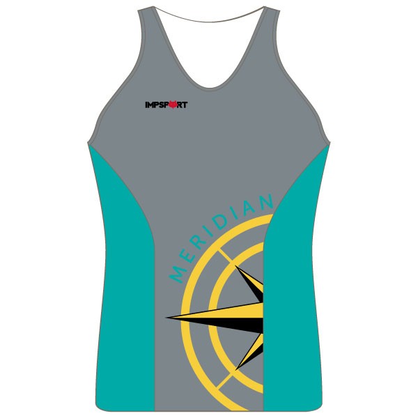 Meridian Tri Women's Tri Top - No Pockets