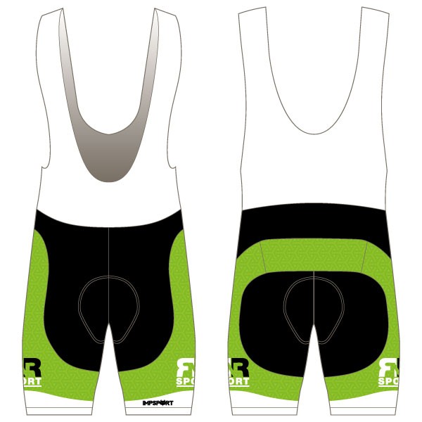 RnR Sport Twenty-Twelve Bibshorts 