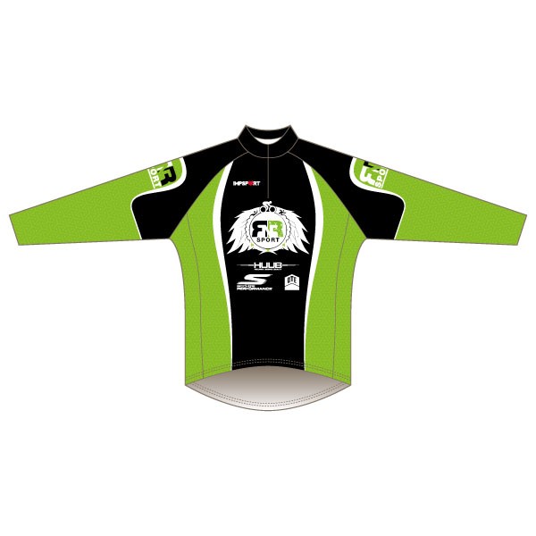 RnR Sport Long Sleeved Road Jersey