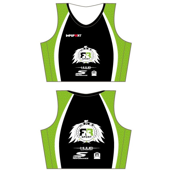 RnR Sport Crop Top
