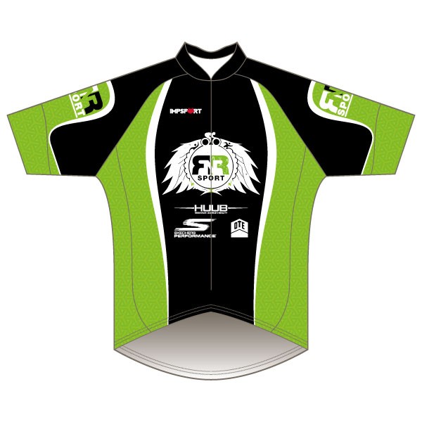 RnR Sport Short Sleeved Pro Road Jersey