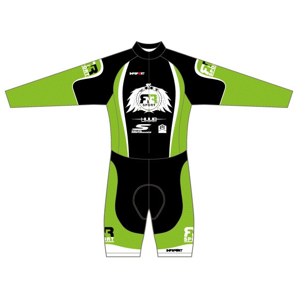 RnR Sport Long Sleeved Twenty-Twelve Skinsuit