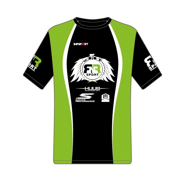 RnR Sport Short Sleeved Downhill Jersey