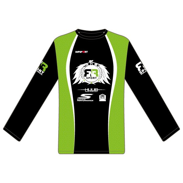 RnR Sport Long Sleeved Downhill Jersey