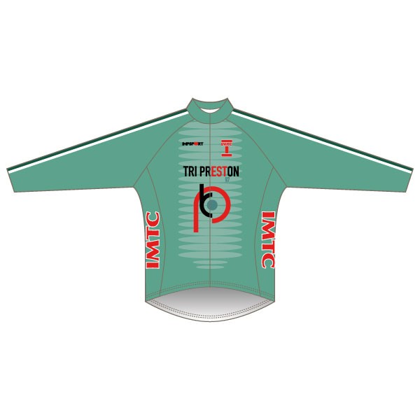 Tri Preston T1 Lightweight Jacket 