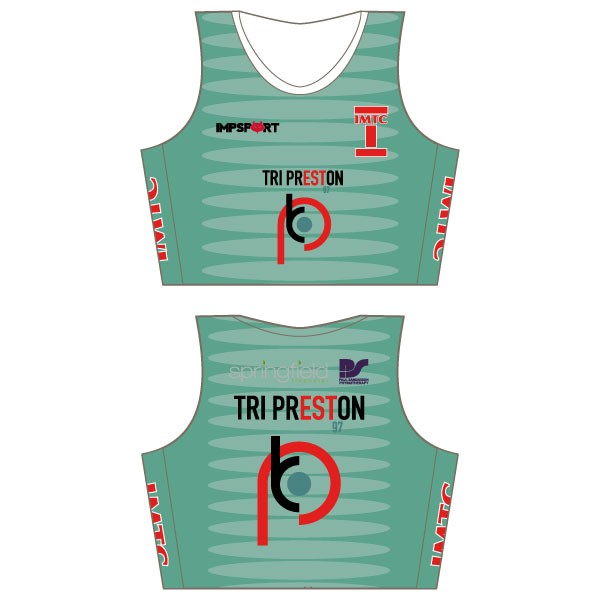 Tri Preston Crop Top