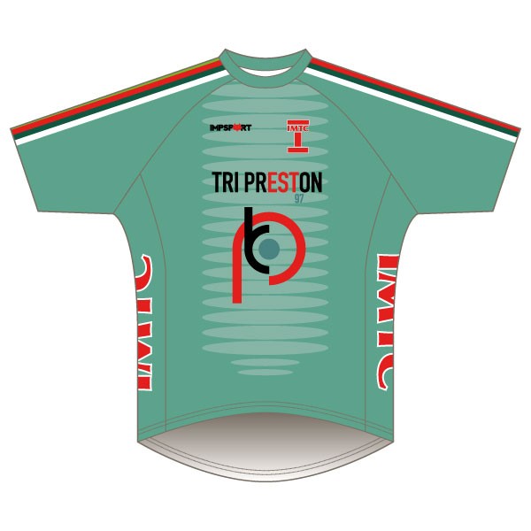 Tri Preston Short Sleeved Downhill Jersey