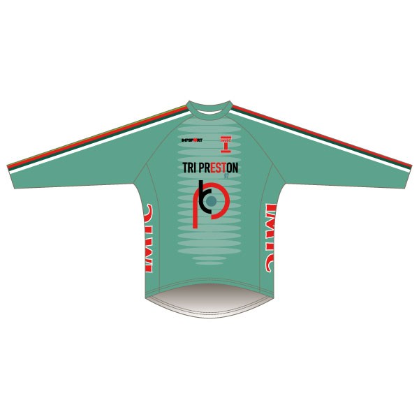 Tri Preston Long Sleeved Downhill Jersey