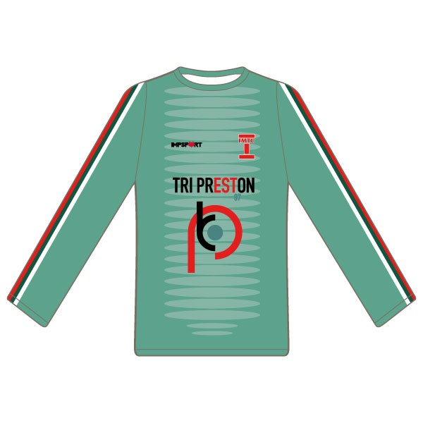 Tri Preston Long Sleeved T-Shirt