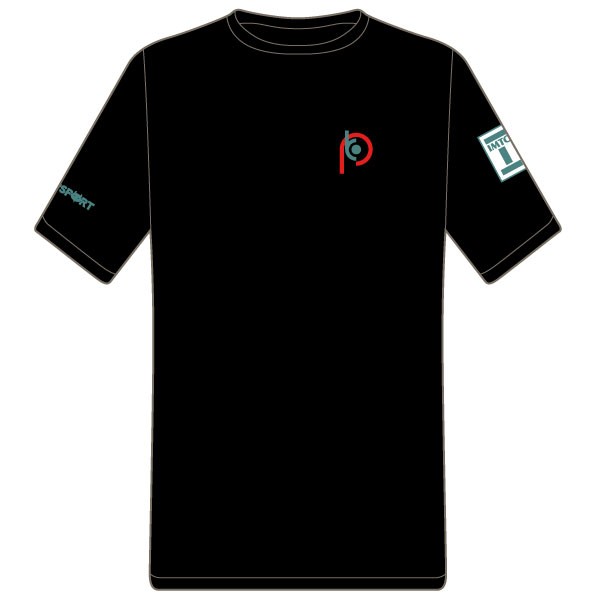 Tri Preston Cool T (Jet Black)