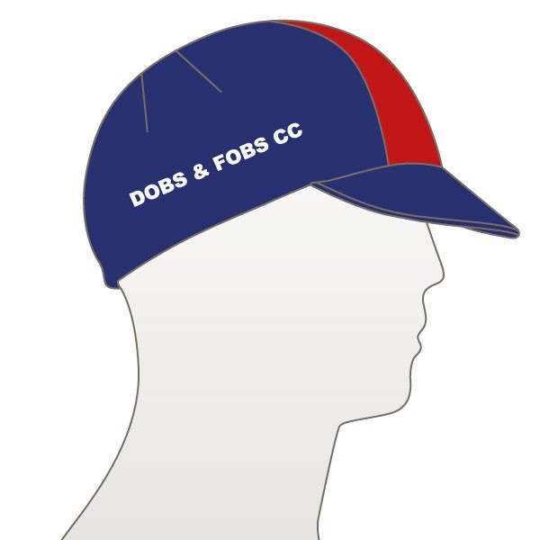 DOBS CC Multi Panel Cycle Cap