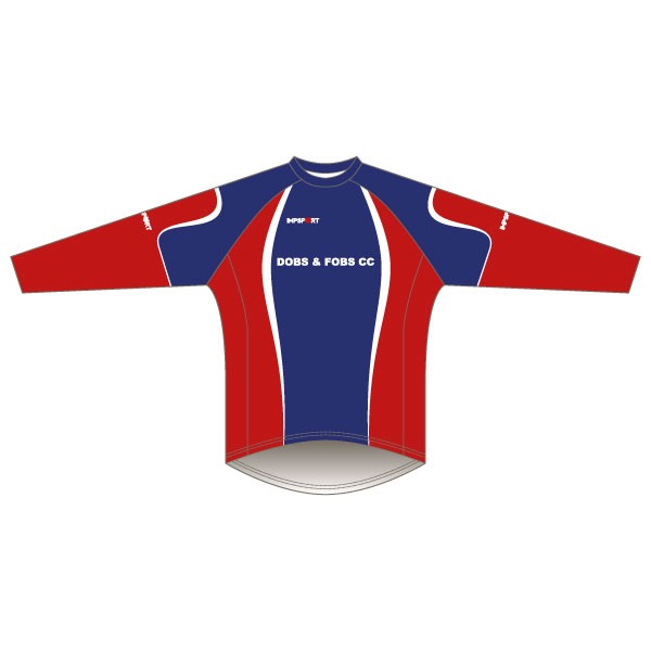 DOBS CC Long Sleeved Downhill Jersey