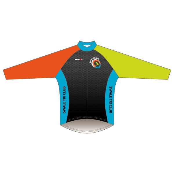 Swale Tri Club T1 Lightweight Jacket 