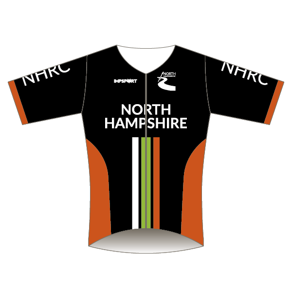 North Hampshire RC T3 Road Jersey