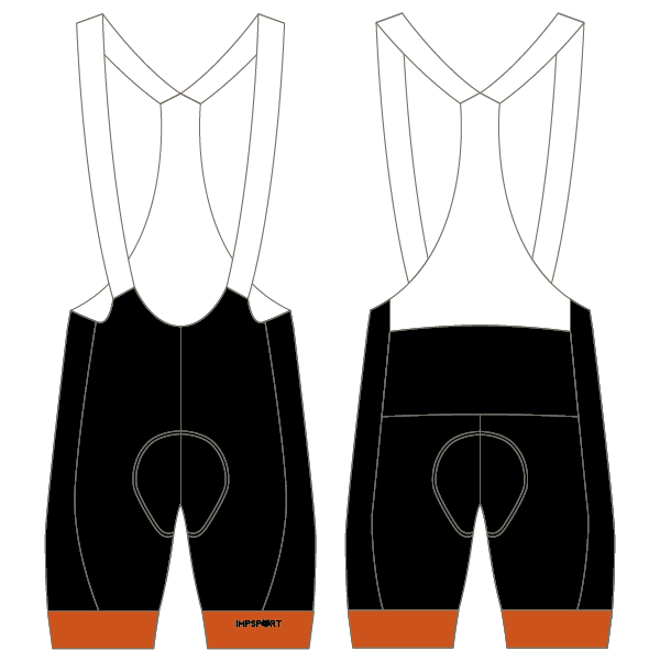 North Hampshire RC T2 Bibshorts