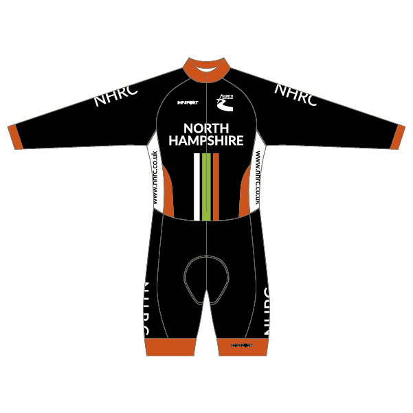 North Hampshire RC T2 Skinsuit - Long Sleeved