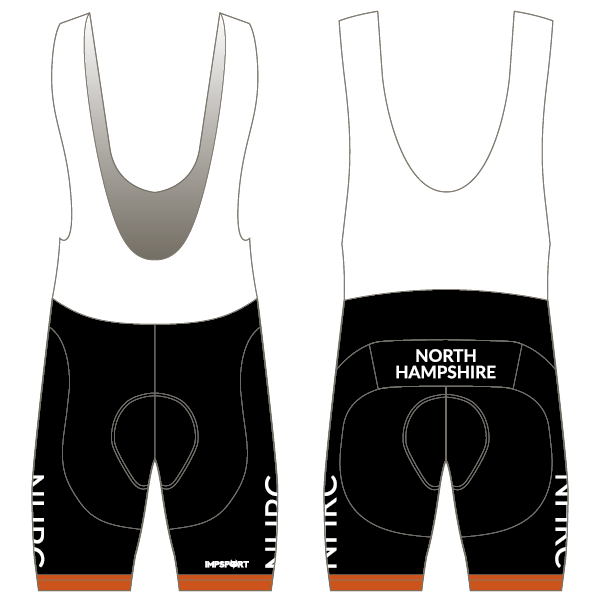 North Hampshire RC T1 Bibshorts