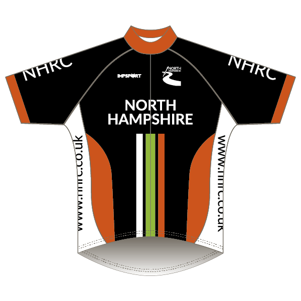 North Hampshire RC T2 Road Jersey