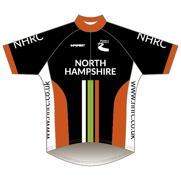 North Hampshire RC T1 Road Jersey - Short Sleeved