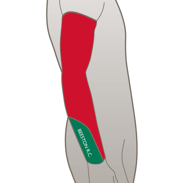 Beeston RC Arm Warmers 
