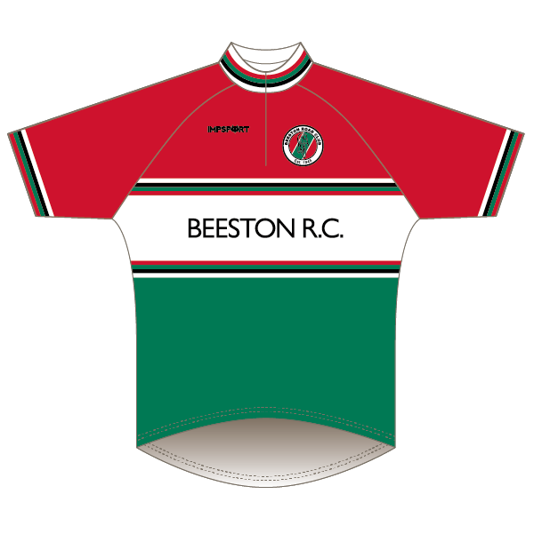 Beeston RC Sportive Road Jersey