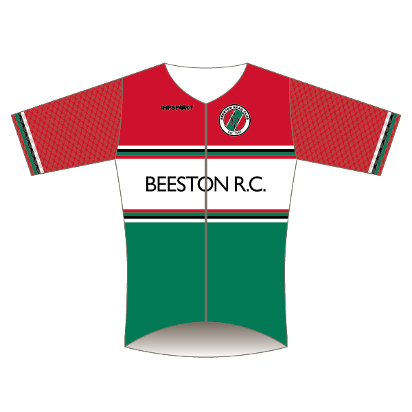 Beeston RC T3 Road Jersey