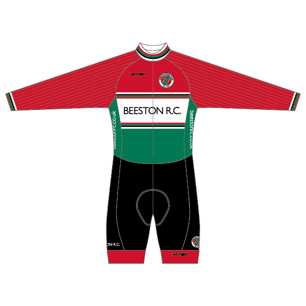 Beeston RC T2 Skinsuit - Long Sleeved