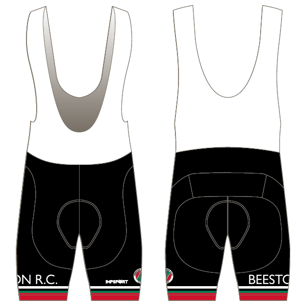 Beeston RC T1 Bibshorts