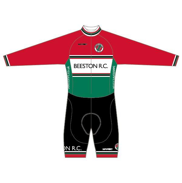 Beeston RC T1 Skinsuit - Long Sleeved