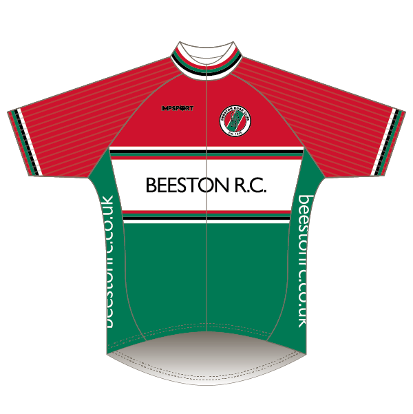 Beeston RC T2 Road Jersey