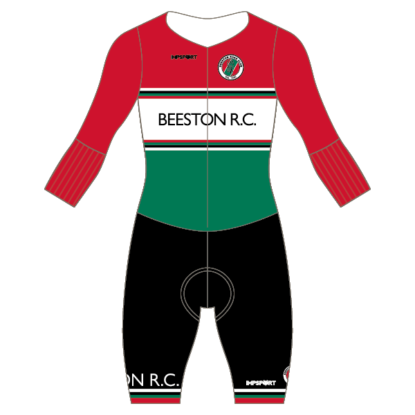 Beeston RC T3.1 Racesuit - Single Pocket