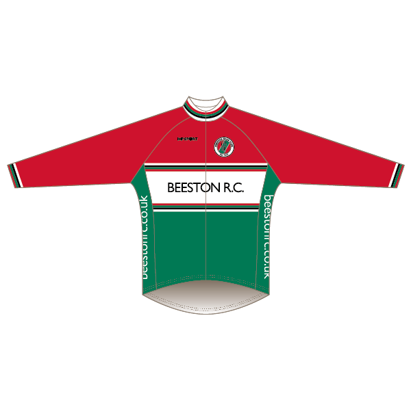 Beeston RC T1 Road Jersey - Long Sleeved