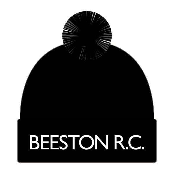 Beeston RC Bobble Hat (Black)