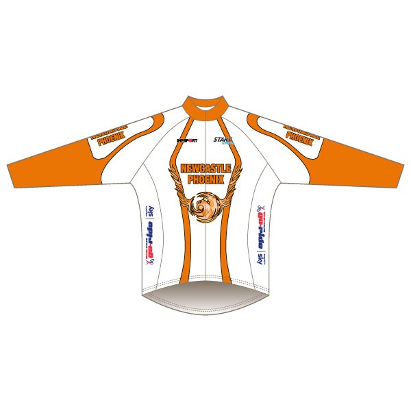 Newcastle Phoenix T1 Lightweight Jacket 