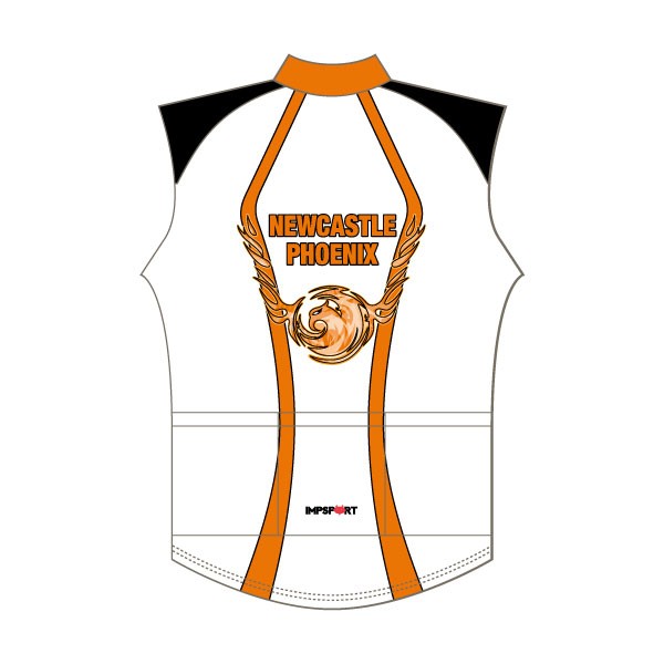 Newcastle Phoenix Junior T1 Rain Gilet