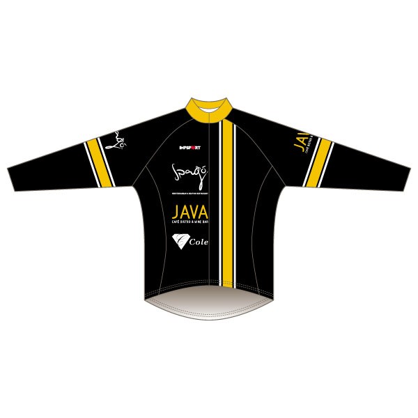 Java Cycling T1 Lightweight Jacket 