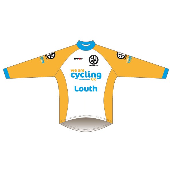 CTC Louth (Cycle UK) T1 Rain Jacket 