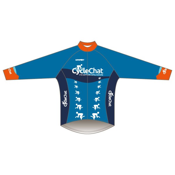 CycleChat T1 Lightweight Jacket 