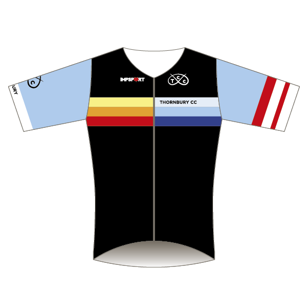 Thornbury CC T3 Road Jersey