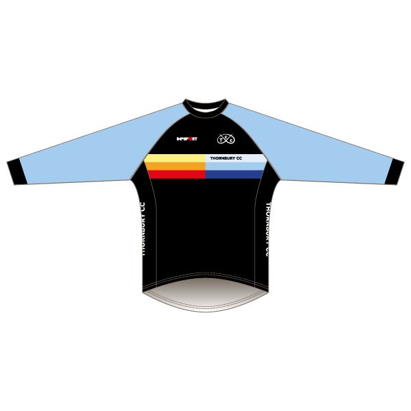 Thornbury CC Long Sleeved Downhill Jersey