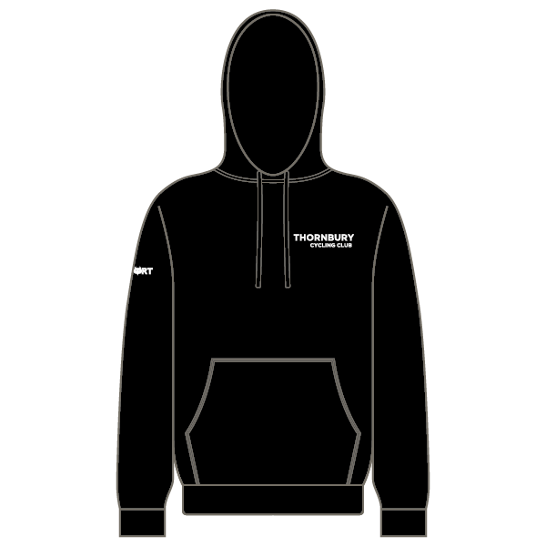Thornbury CC Hoodie (Black)